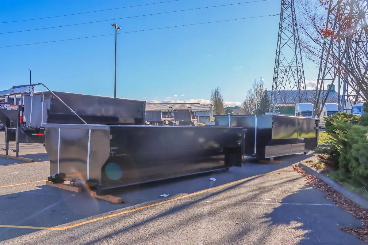 Professional dumpster rental and junk removal service in Penns Grove